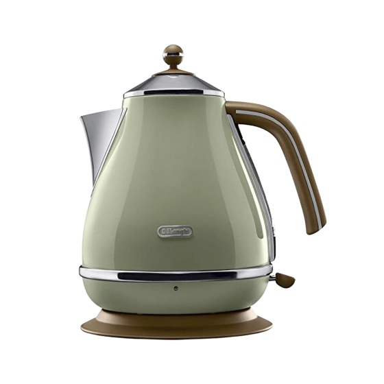 Teapot Olive