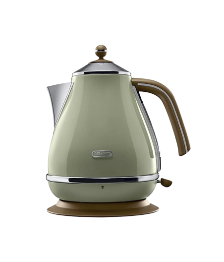 Teapot Olive