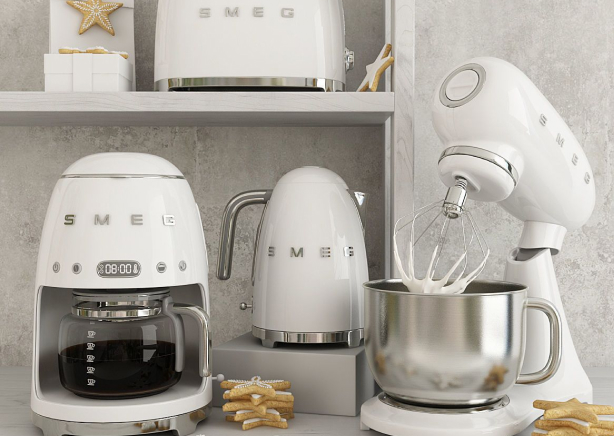 Frozen Smeg - time-tested quality!